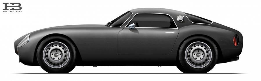  Huet Brothers Coupe 2012 года  (фото 4 из 8)